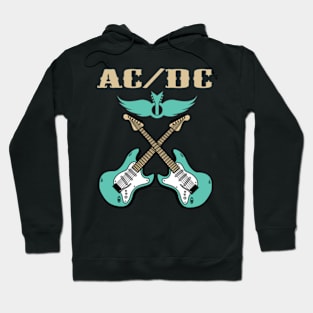 AC DC BAND Hoodie